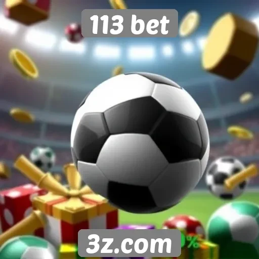 Comparativo de bônus e promoções da 113 bet