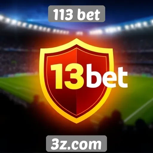 Transparência e segurança no site 113 bet