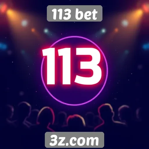Experiência do usuário na 113 bet é destacada